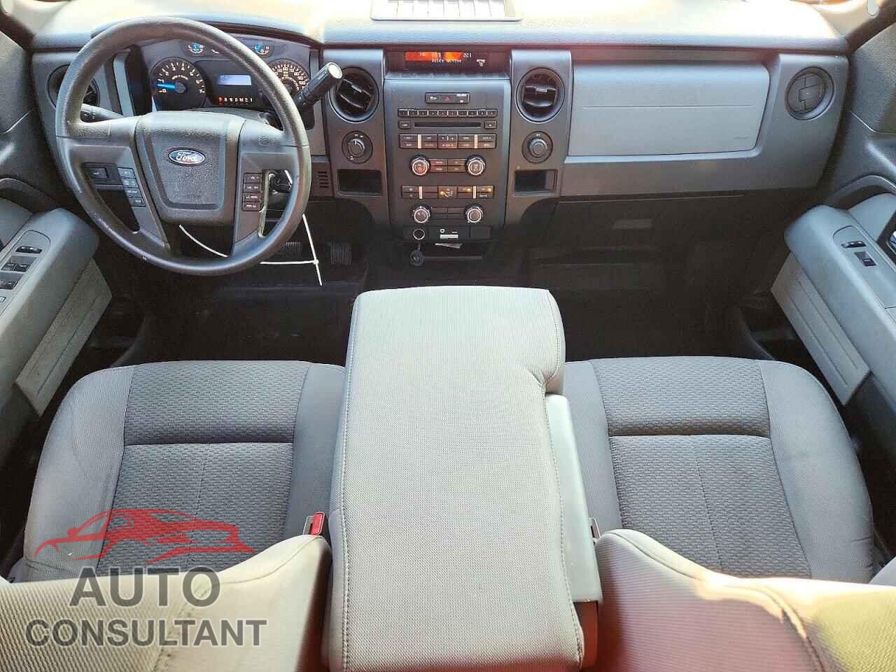 FORD F150 2013 - 1FTFX1CF6DFD01080