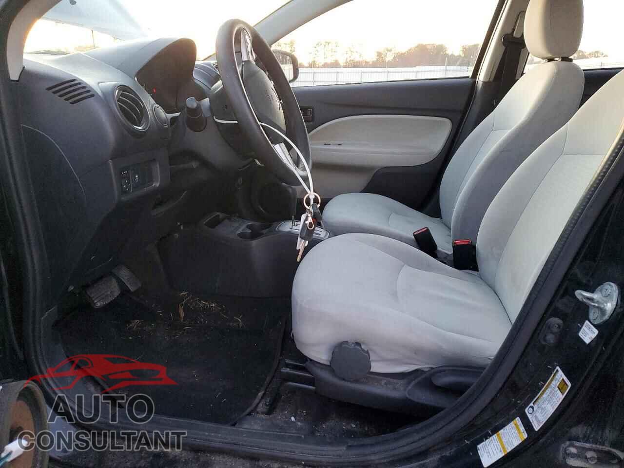MITSUBISHI MIRAGE 2019 - ML32F3FJ5KHF18575