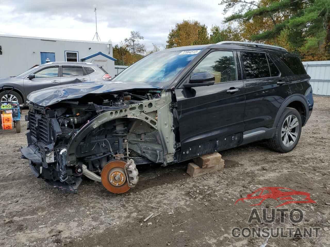 FORD EXPLORER 2020 - 1FM5K8HC0LGC05273