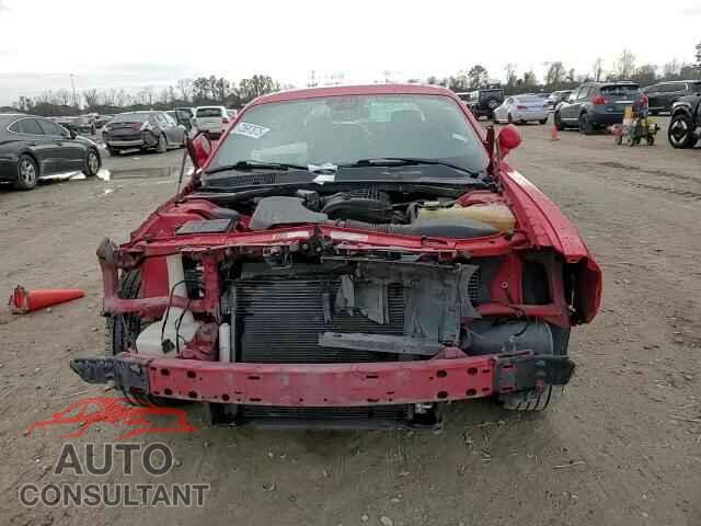 DODGE CHALLENGER 2015 - 2C3CDZAG6FH733552