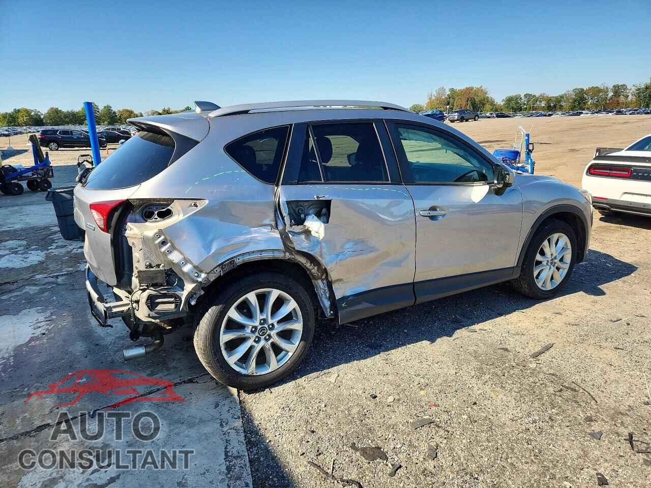 MAZDA CX-5 2014 - JM3KE4DY4E0384154