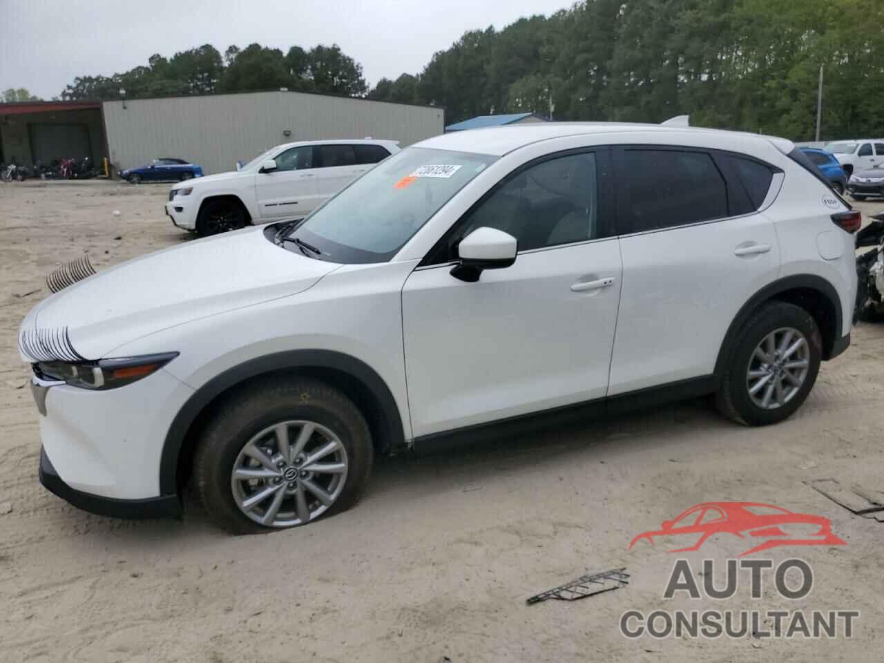 MAZDA CX-5 SELEC 2023 - JM3KFBBM2P0287913