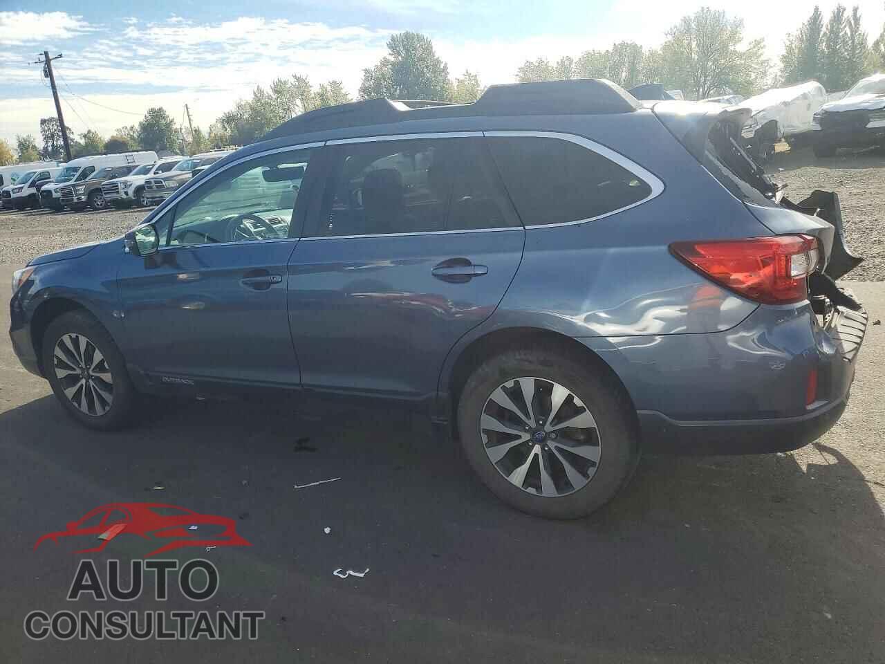 SUBARU OUTBACK 2017 - 4S4BSANC5H3337314