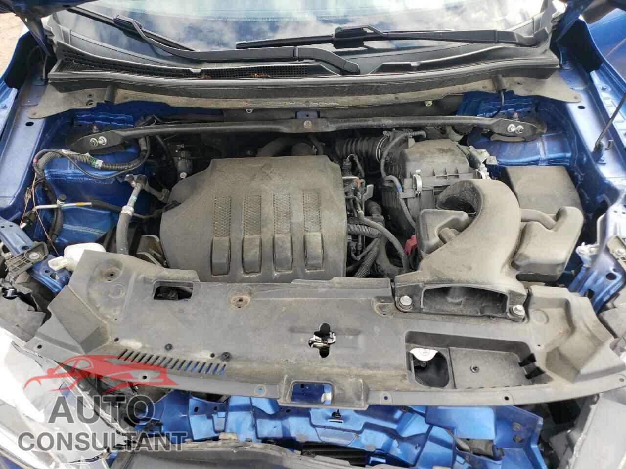 MITSUBISHI ECLIPSE 2019 - JA4AT4AA3KZ045761