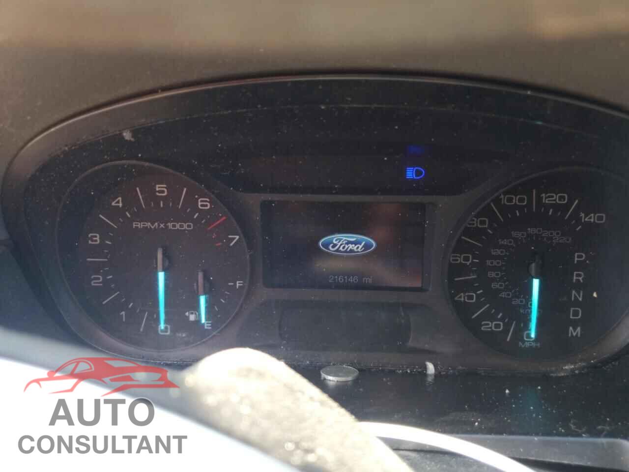 FORD EDGE 2012 - 2FMDK3GC0CBA11348