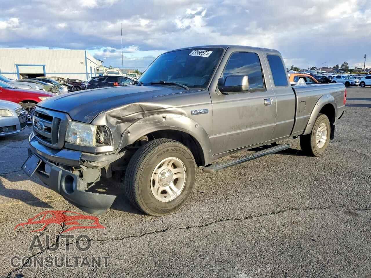 FORD RANGER 2011 - 1FTKR1EE7BPB10580