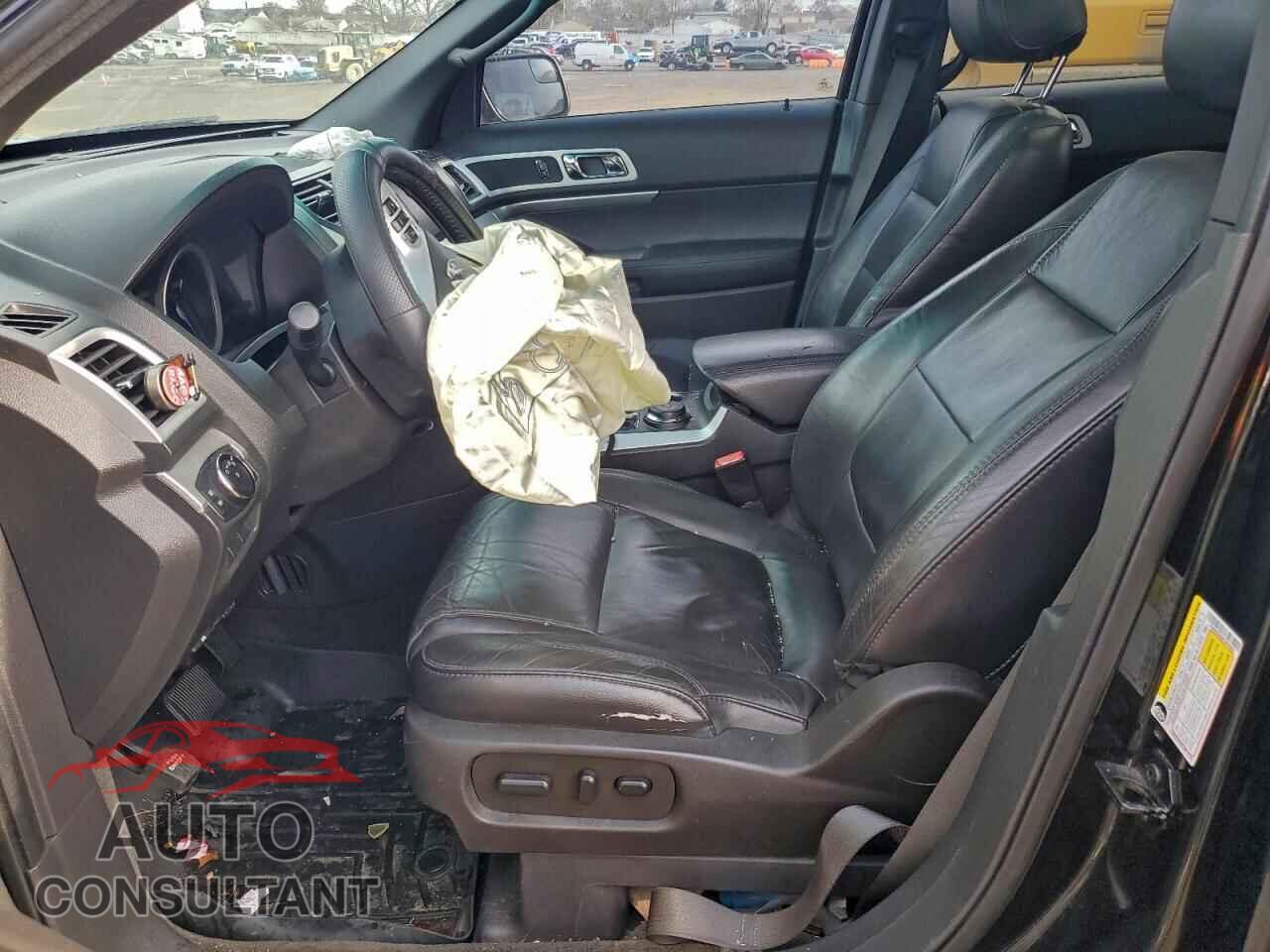 FORD EXPLORER 2015 - 1FM5K8D88FGB06061