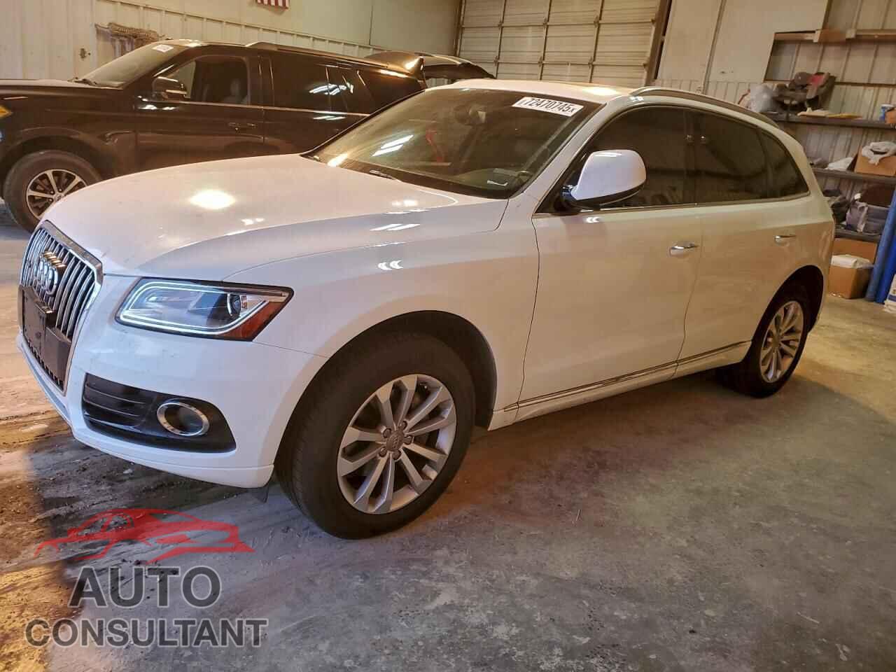 AUDI Q5 2015 - WA1CFAFP9FA067814