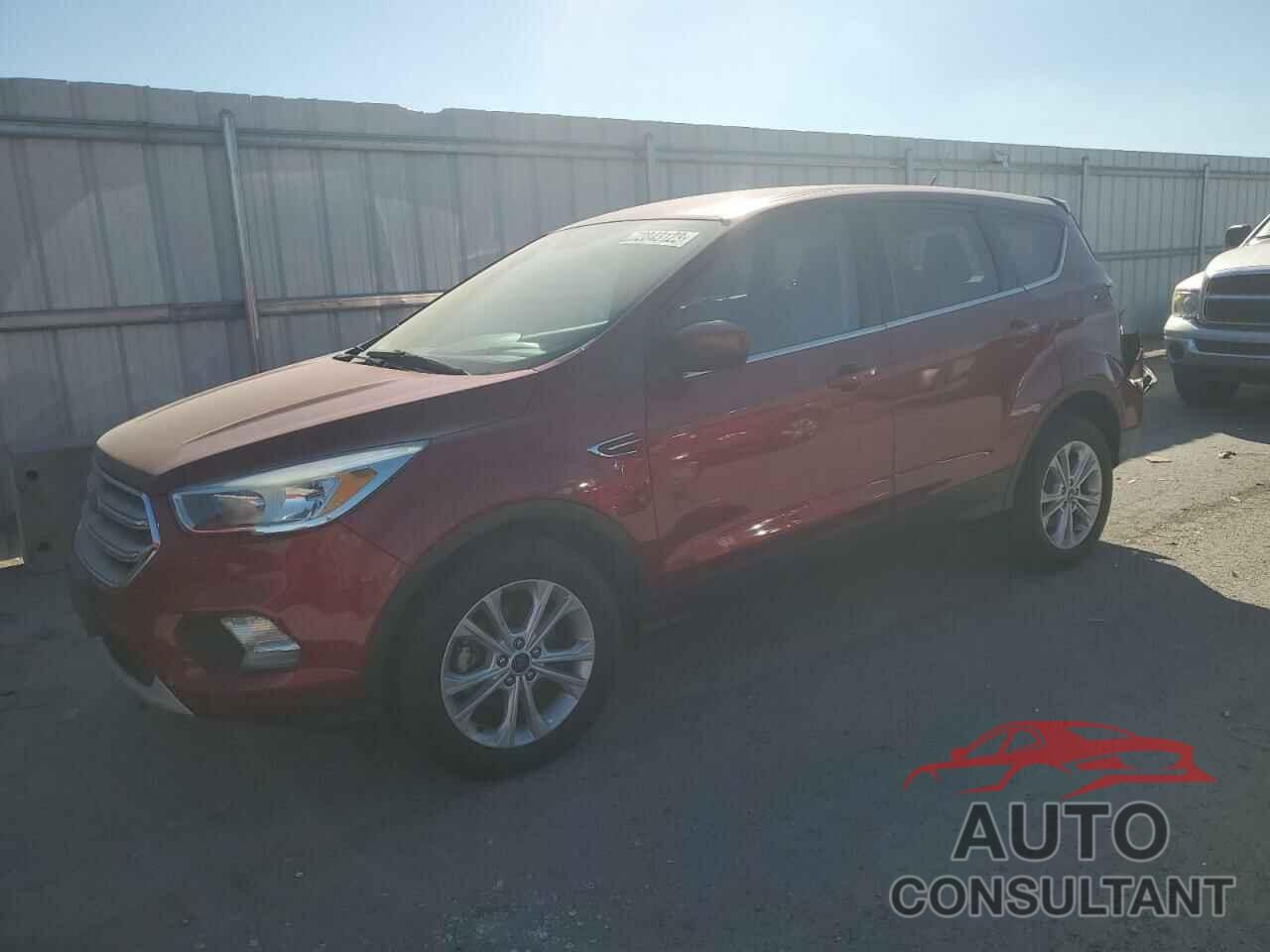 FORD ESCAPE 2017 - 1FMCU0GD1HUA81553