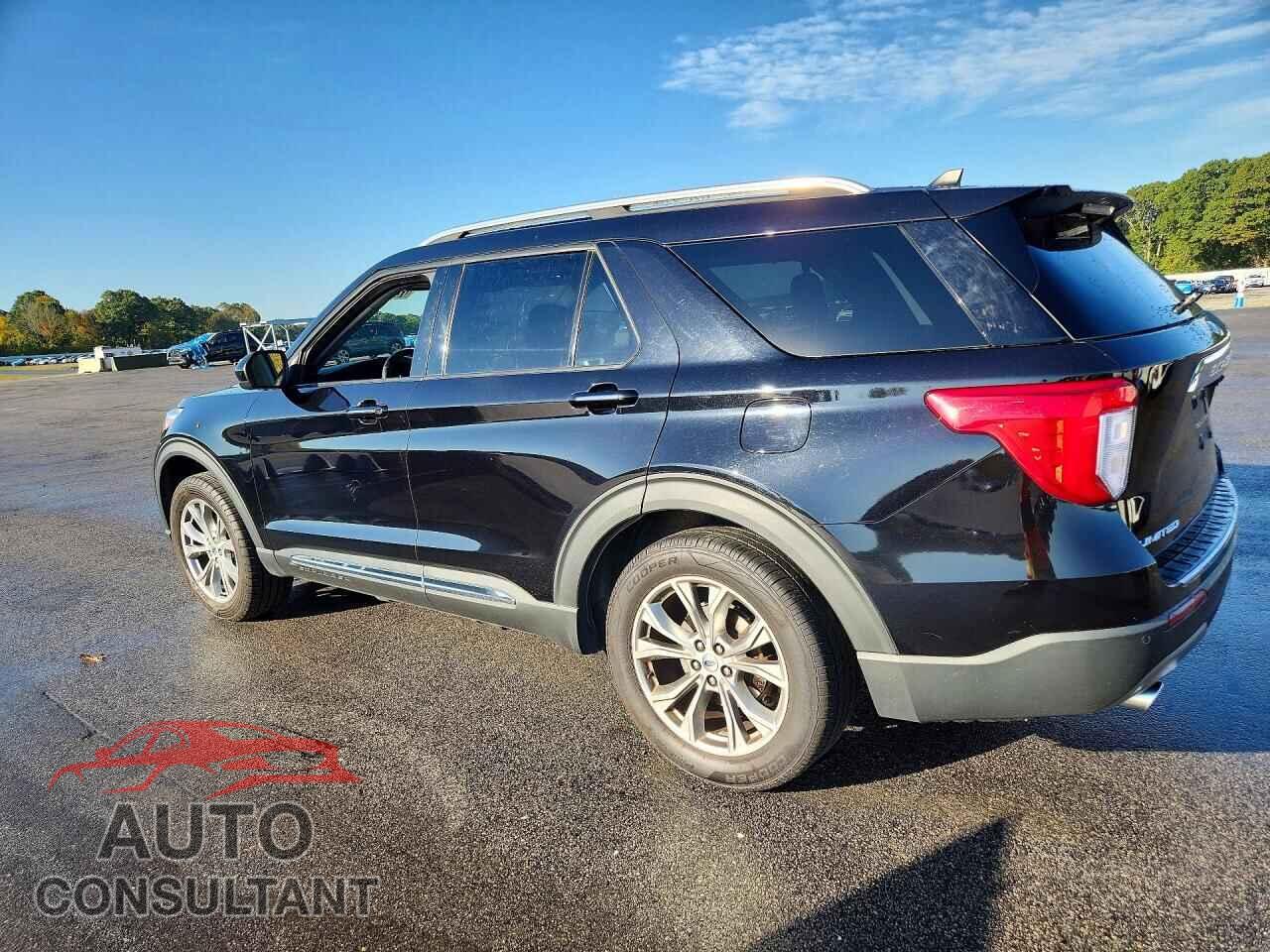 FORD EXPLORER 2022 - 1FMSK7FH9NGA81695