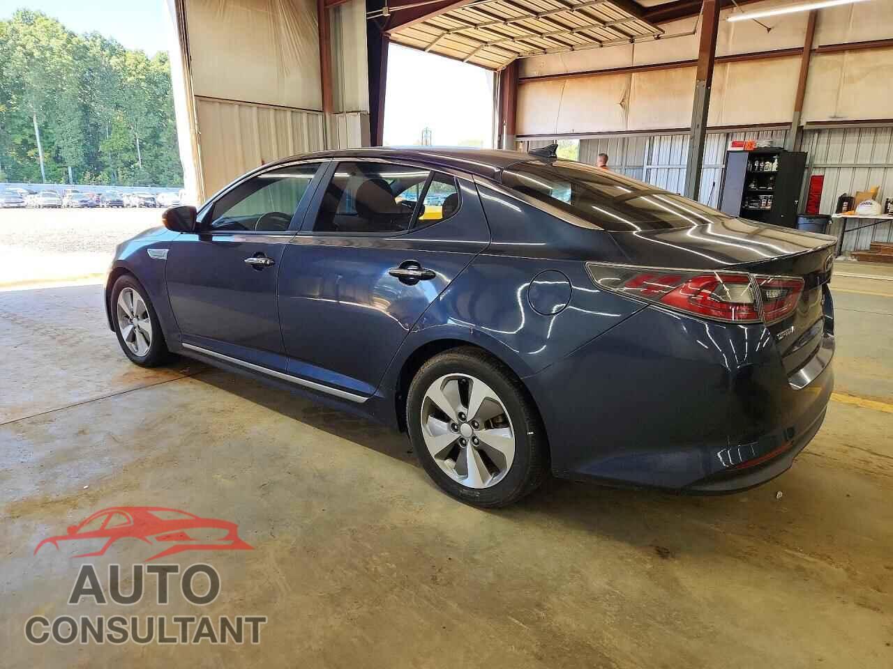 KIA OPTIMA 2014 - KNAGN4AD8E5074881