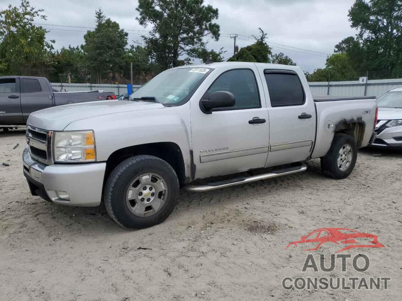 CHEVROLET ALL Models 2011 - 3GCPKSE38BG384132