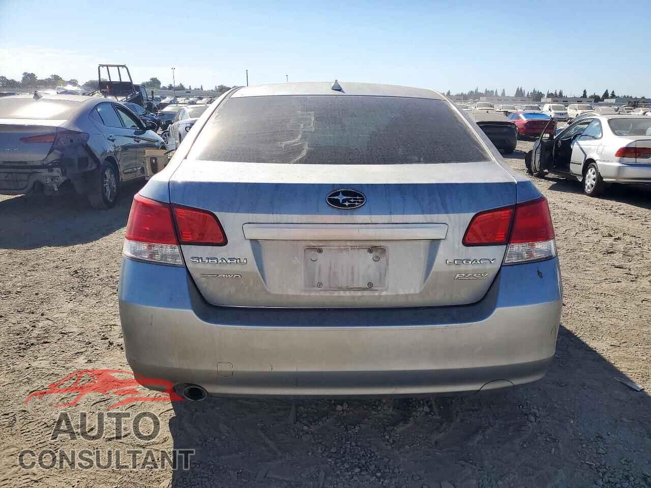 SUBARU LEGACY 2014 - 4S3BMBC68E3021399