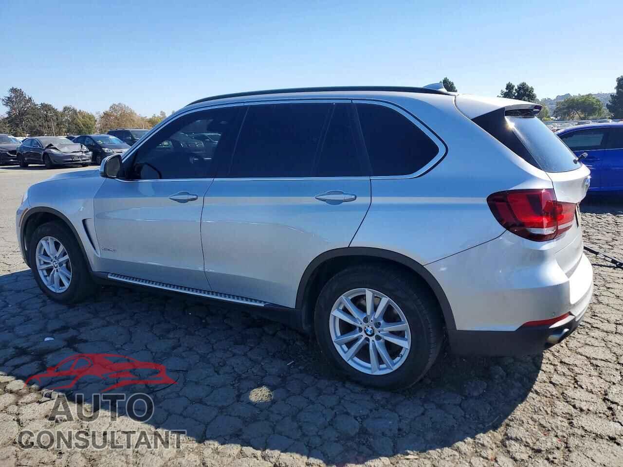 BMW X5 2014 - 5UXKR0C55E0H24443