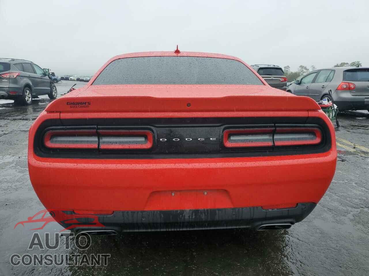 DODGE CHALLENGER 2021 - 2C3CDZBT4MH509463