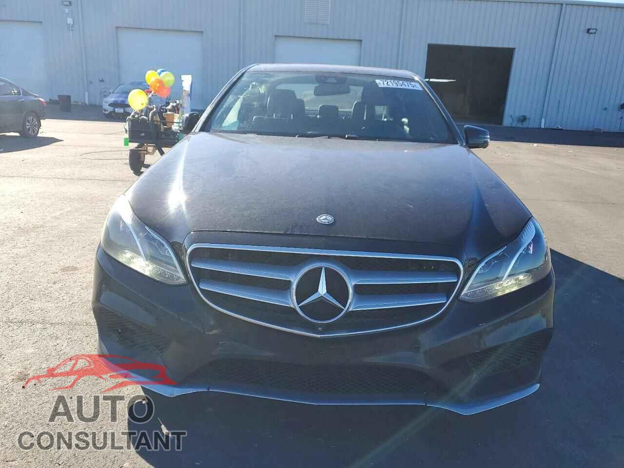 MERCEDES-BENZ E-CLASS 2014 - WDDHF5KB8EA996829