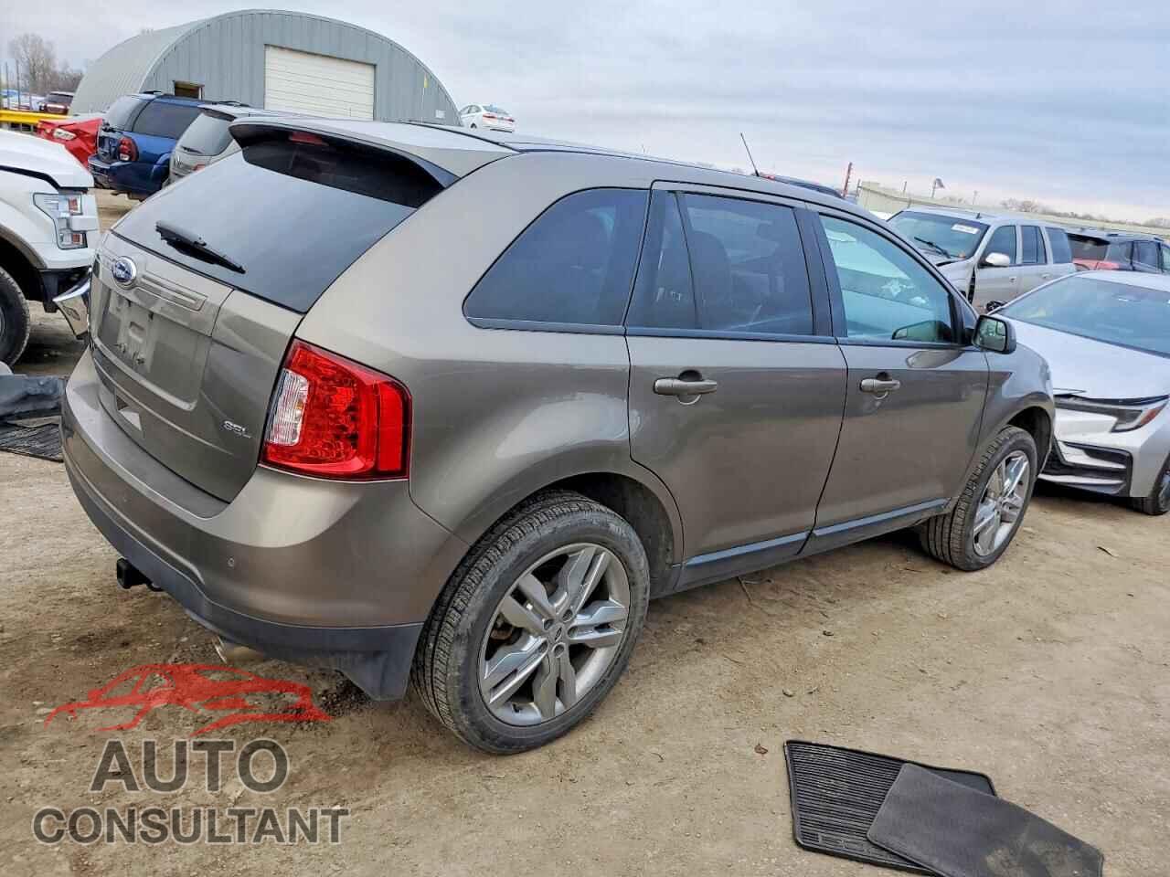 FORD EDGE 2012 - 2FMDK3JC2CBA59684