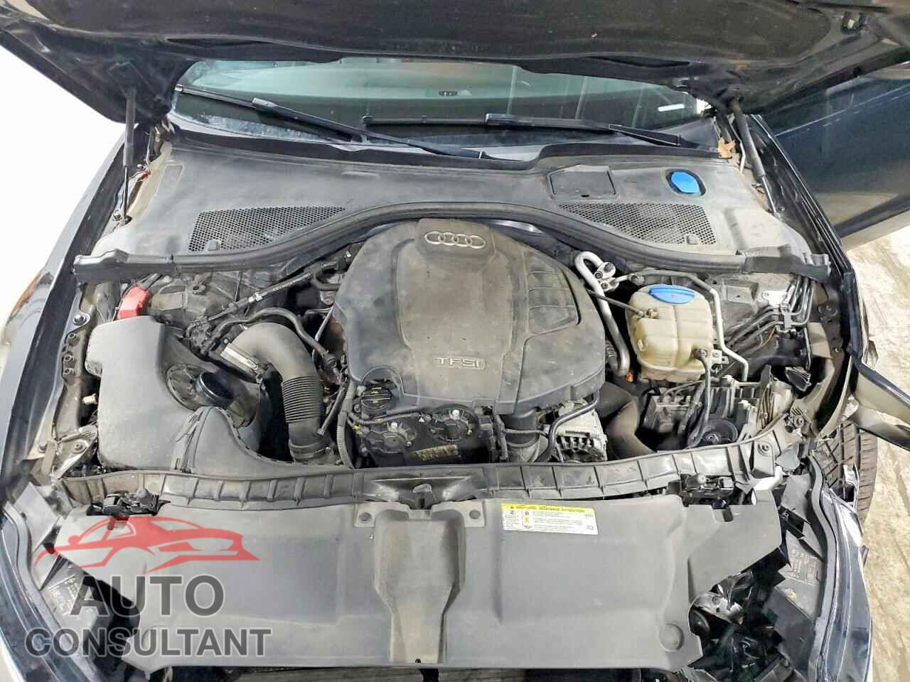 AUDI A6 2016 - WAUGFAFCXGN166539
