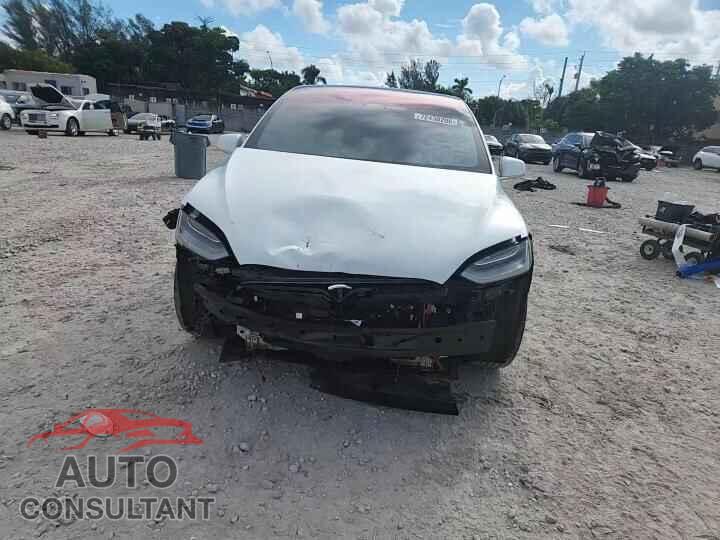 TESLA MODEL X 2020 - 5YJXCAE29LF281159