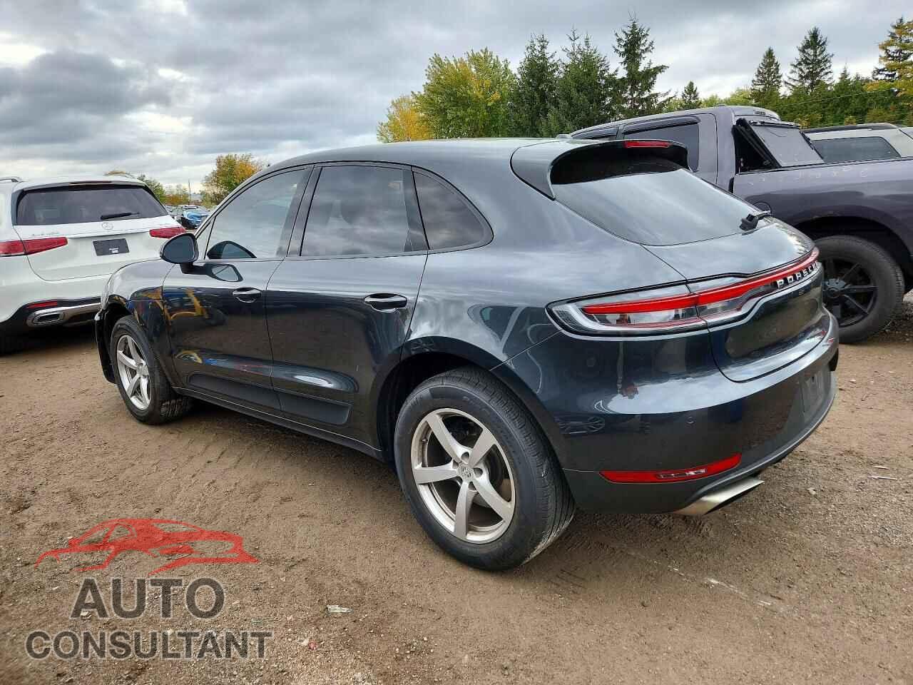 PORSCHE MACAN 2020 - WP1AA2A51LLB10774