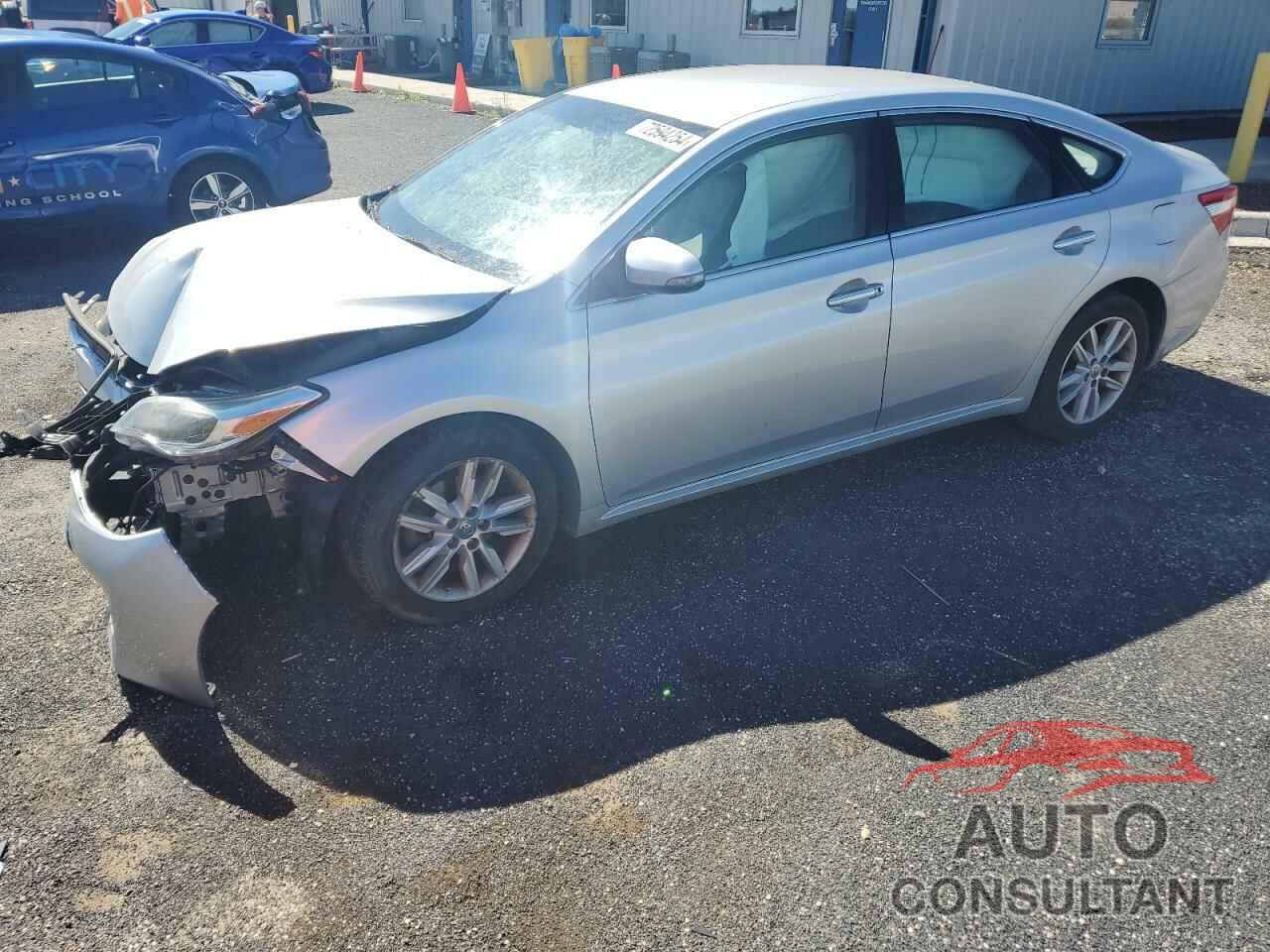 TOYOTA AVALON 2014 - 4T1BK1EB3EU133642