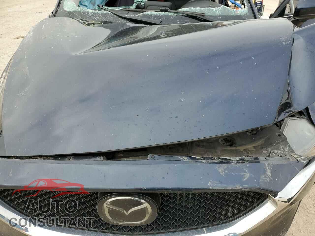 MAZDA CX-5 2018 - JM3KFADM2J0405537