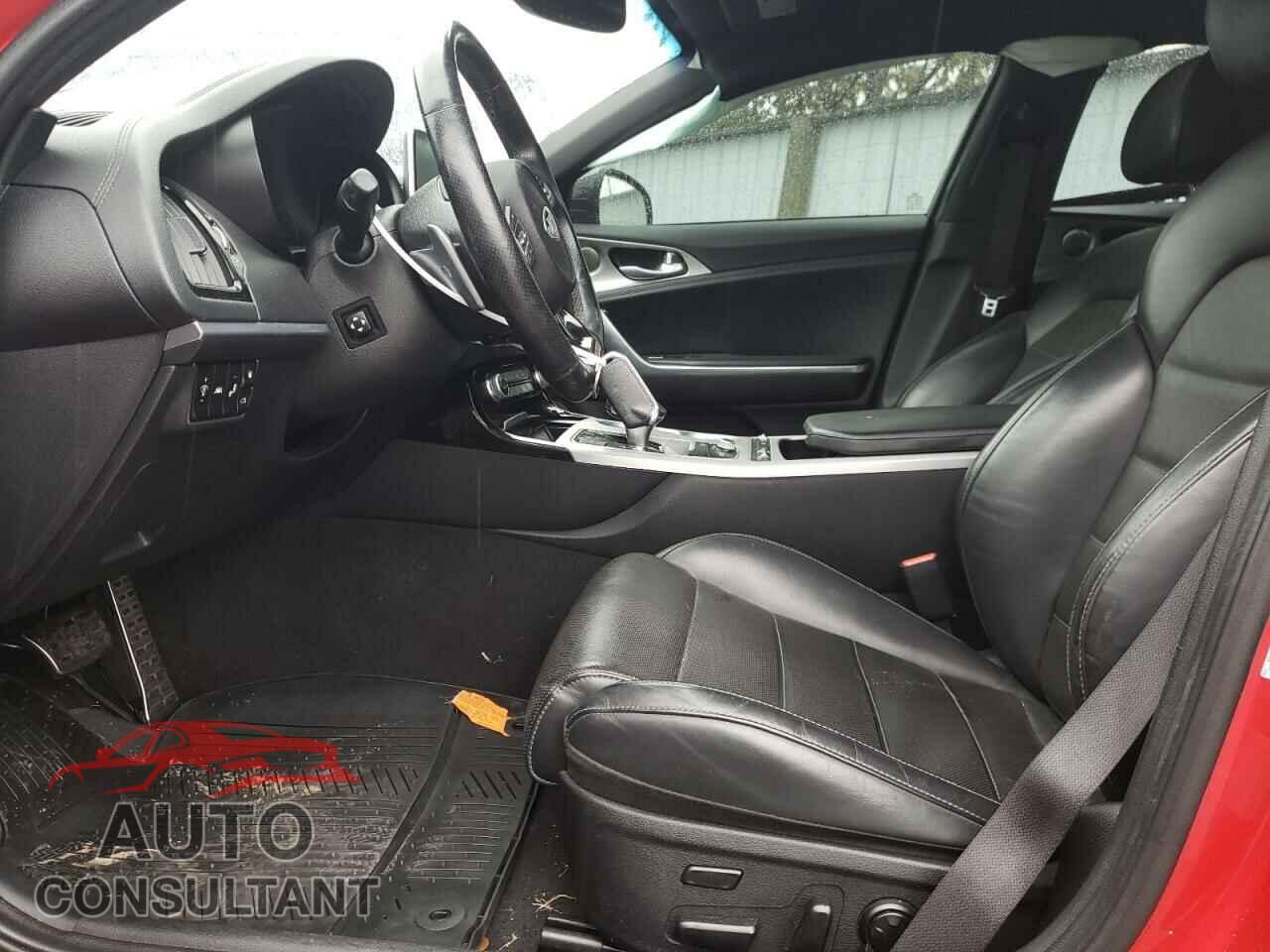 KIA STINGER 2018 - KNAE55LC4J6012173