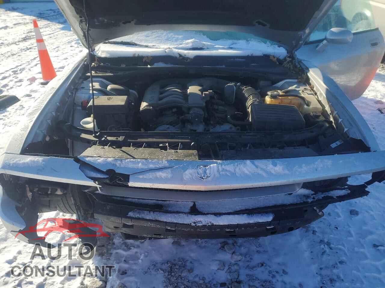 DODGE CHALLENGER 2009 - 2B3LJ44V39H563223