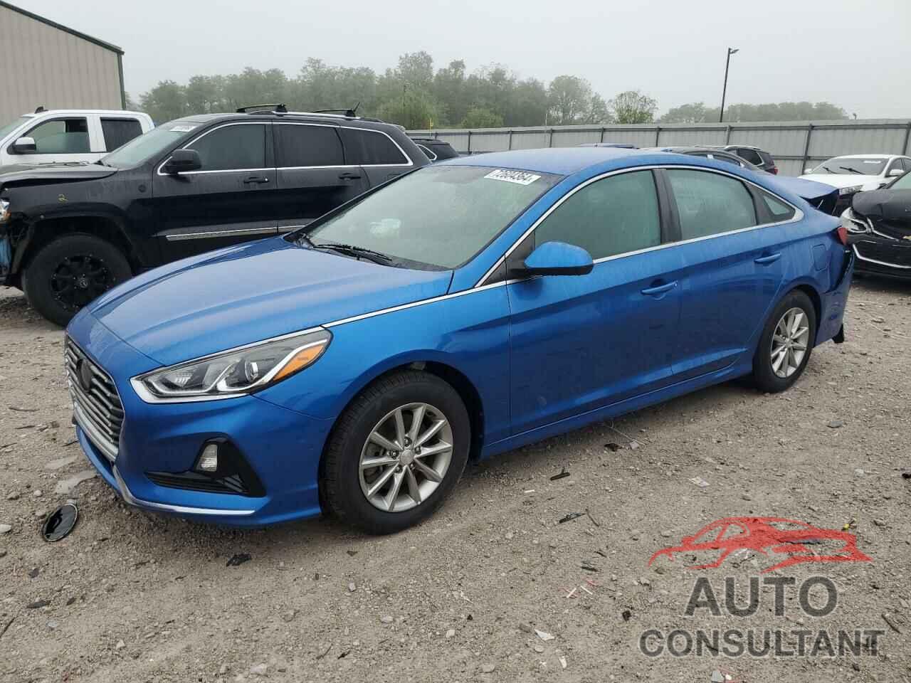 HYUNDAI SONATA 2018 - 5NPE24AFXJH650470