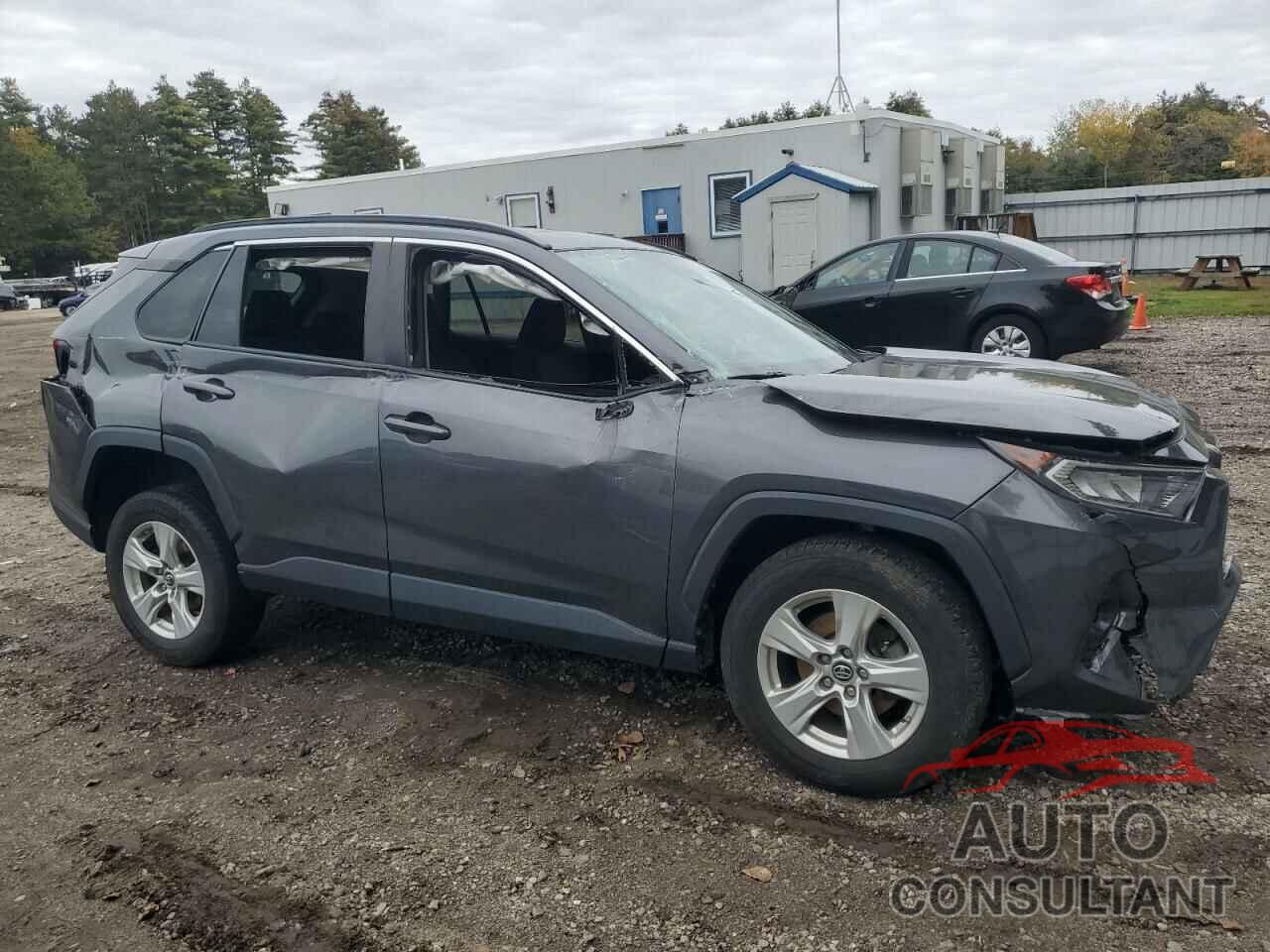 TOYOTA RAV4 2019 - 2T3P1RFV4KC017676