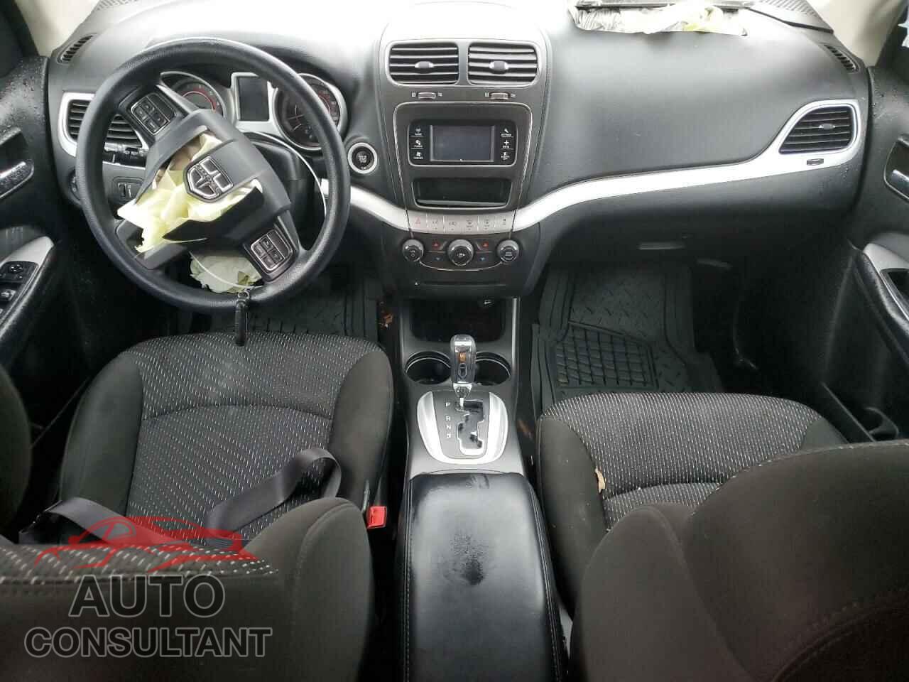 DODGE JOURNEY 2020 - 3C4PDCAB3LT279360