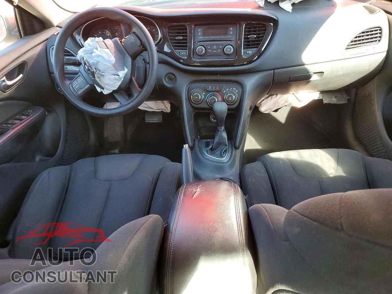 DODGE DART 2013 - 1C3CDFAA0DD104762