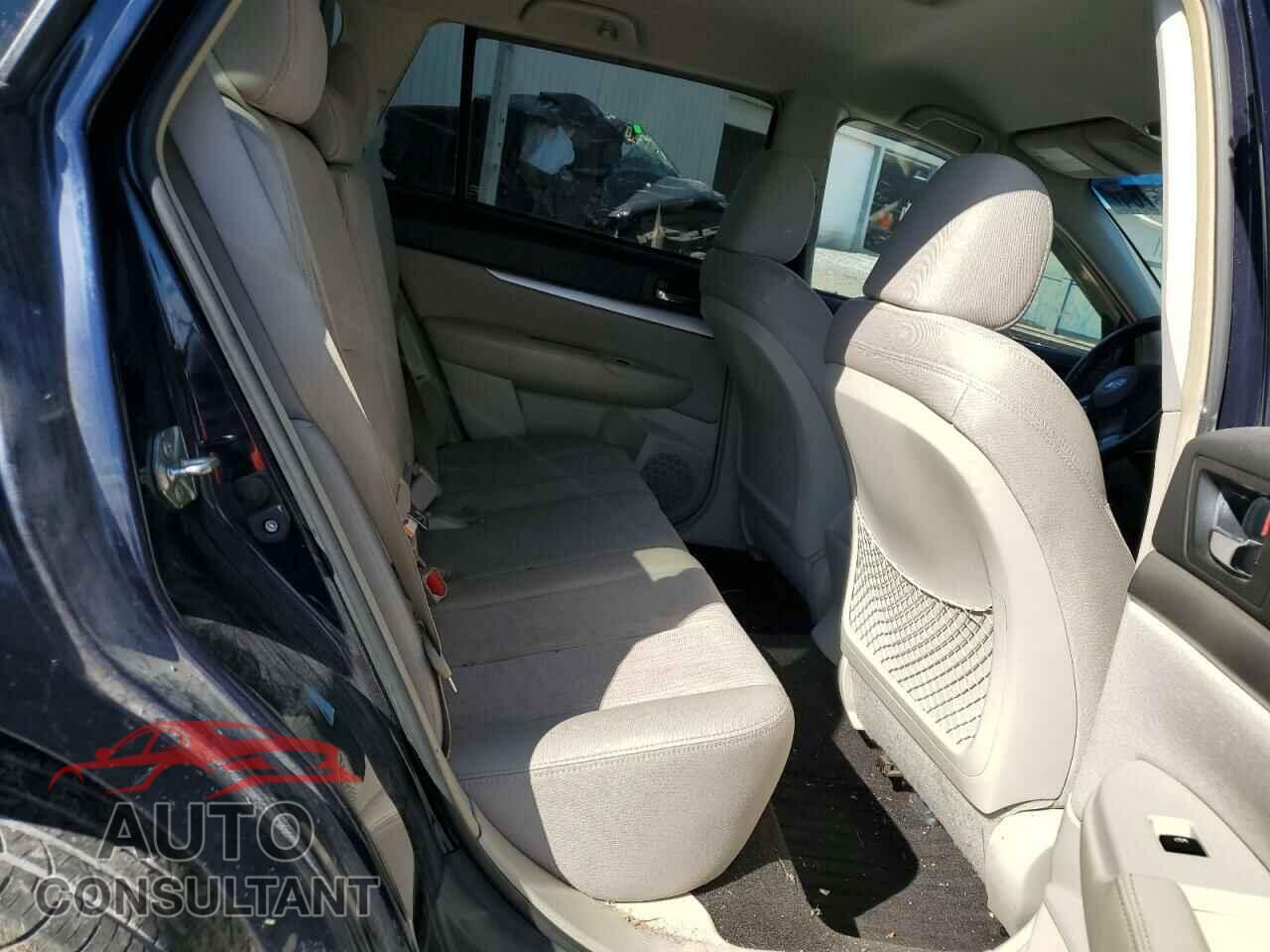SUBARU OUTBACK 2014 - 4S4BRBCC2E3274317