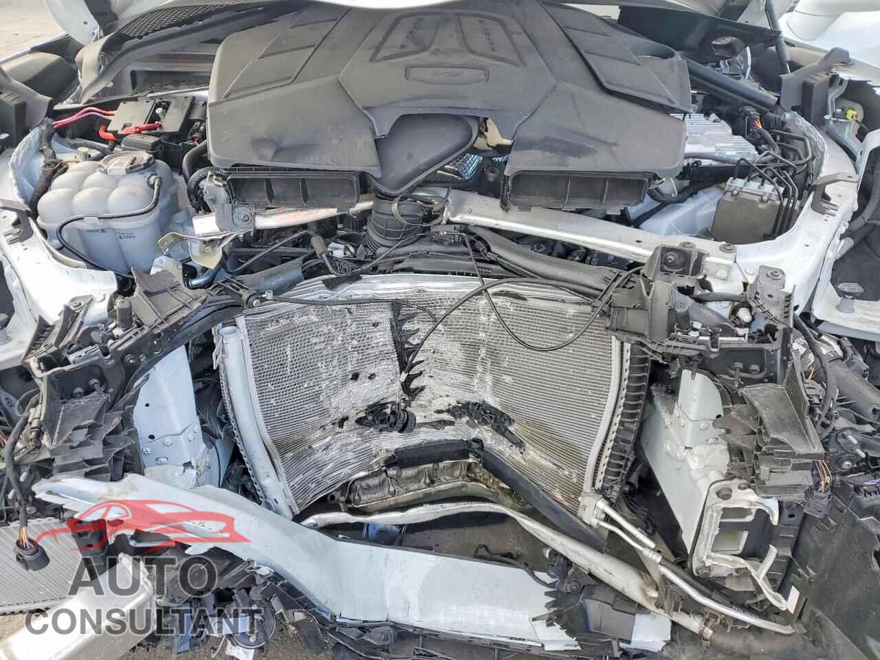 PORSCHE CAYENNE 2025 - WP1BA2AY6SDA33035
