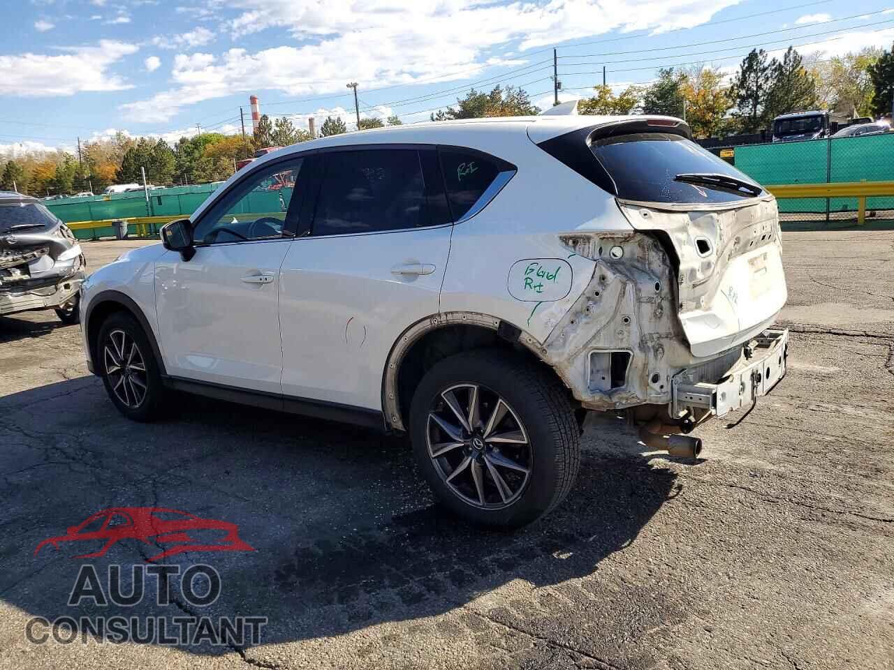 MAZDA CX-5 2017 - JM3KFADL3H0187917