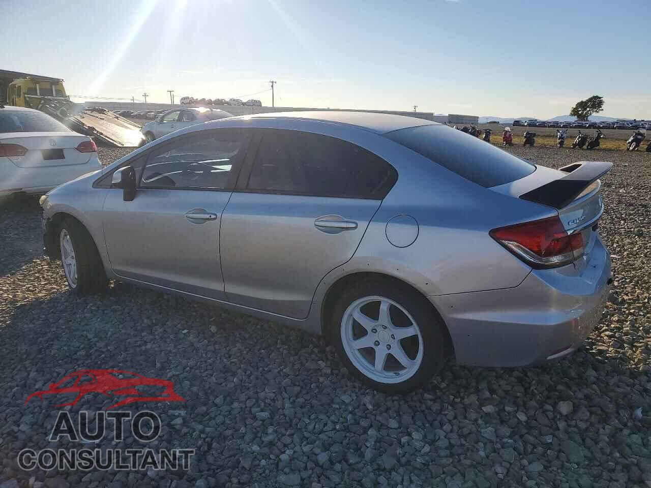 HONDA CIVIC 2013 - 19XFB2F5XDE045981