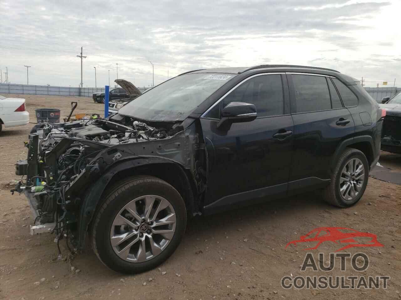 TOYOTA RAV4 2024 - 2T3A1RFV3RC441396