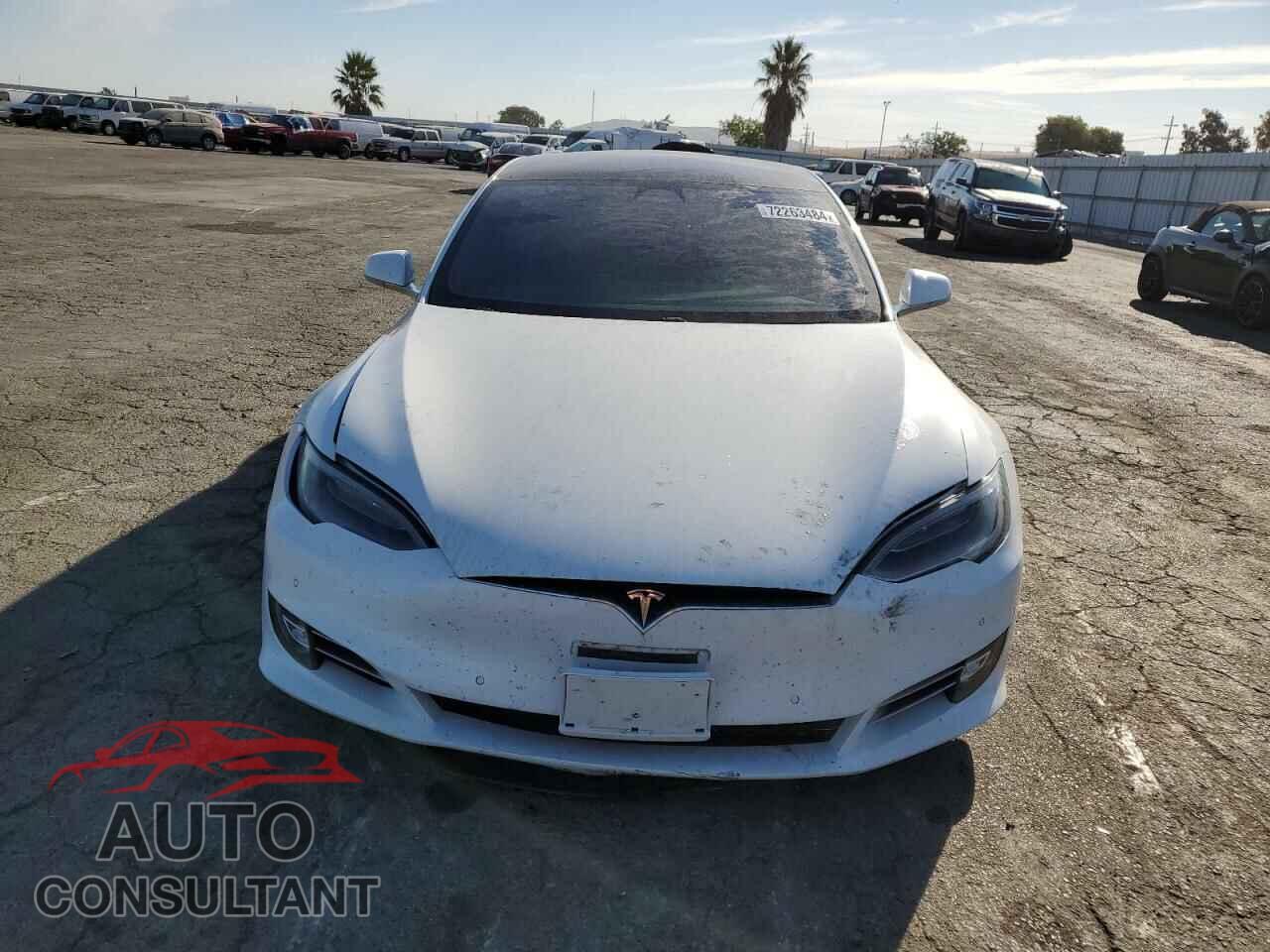 TESLA MODEL S 2017 - 5YJSA1E2XHF193518