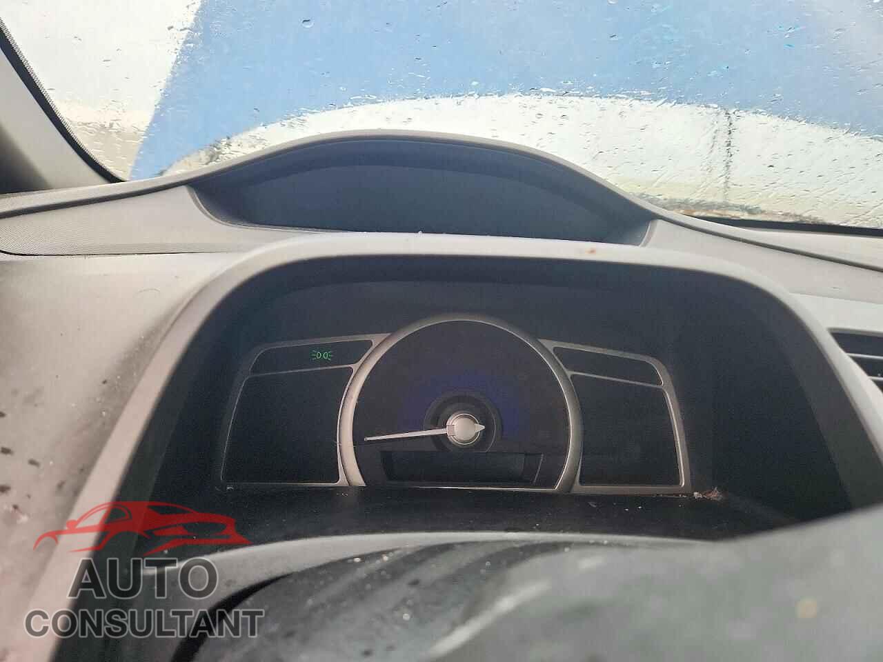 HONDA CIVIC 2010 - 2HGFA1F50AH580641
