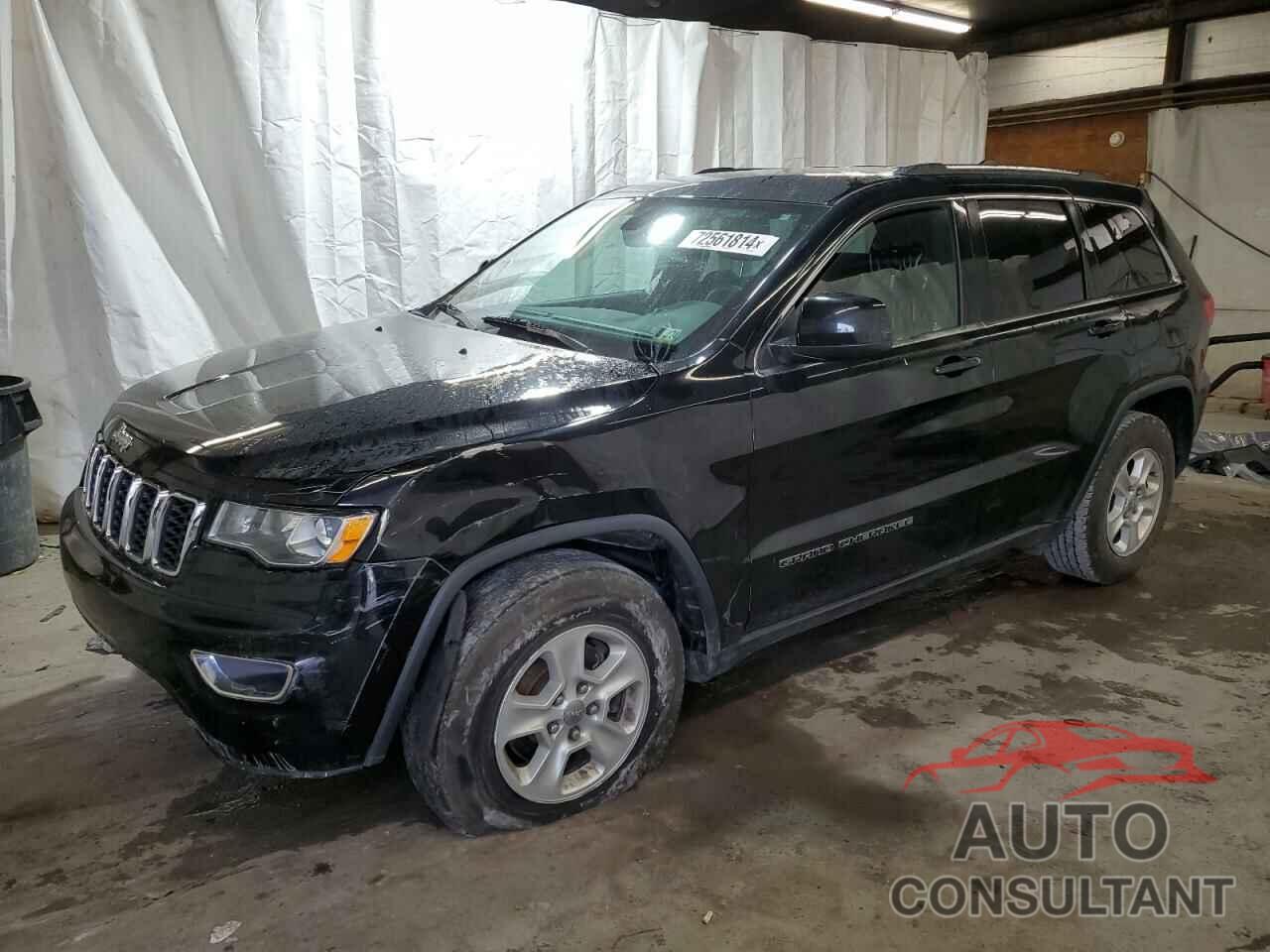 JEEP GRAND CHER 2017 - 1C4RJFAG1HC741495