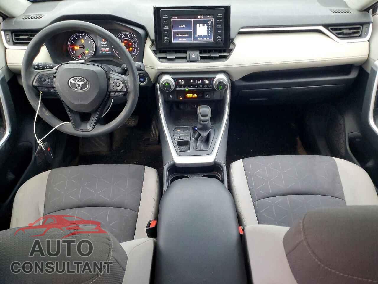 TOYOTA RAV4 2019 - JTMP1RFV4KJ017478