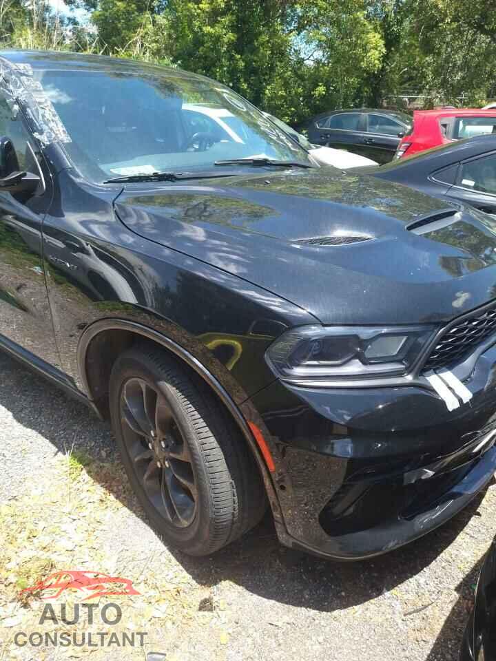 DODGE DURANGO 2021 - 1C4SDJCT6MC642994