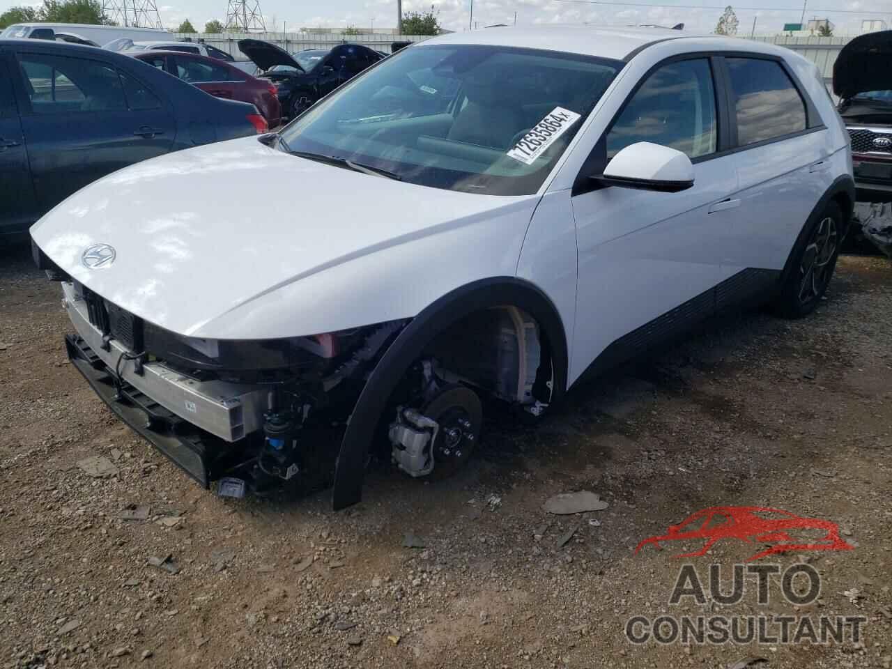 HYUNDAI IONIQ 2023 - KM8KMDAF7PU231337