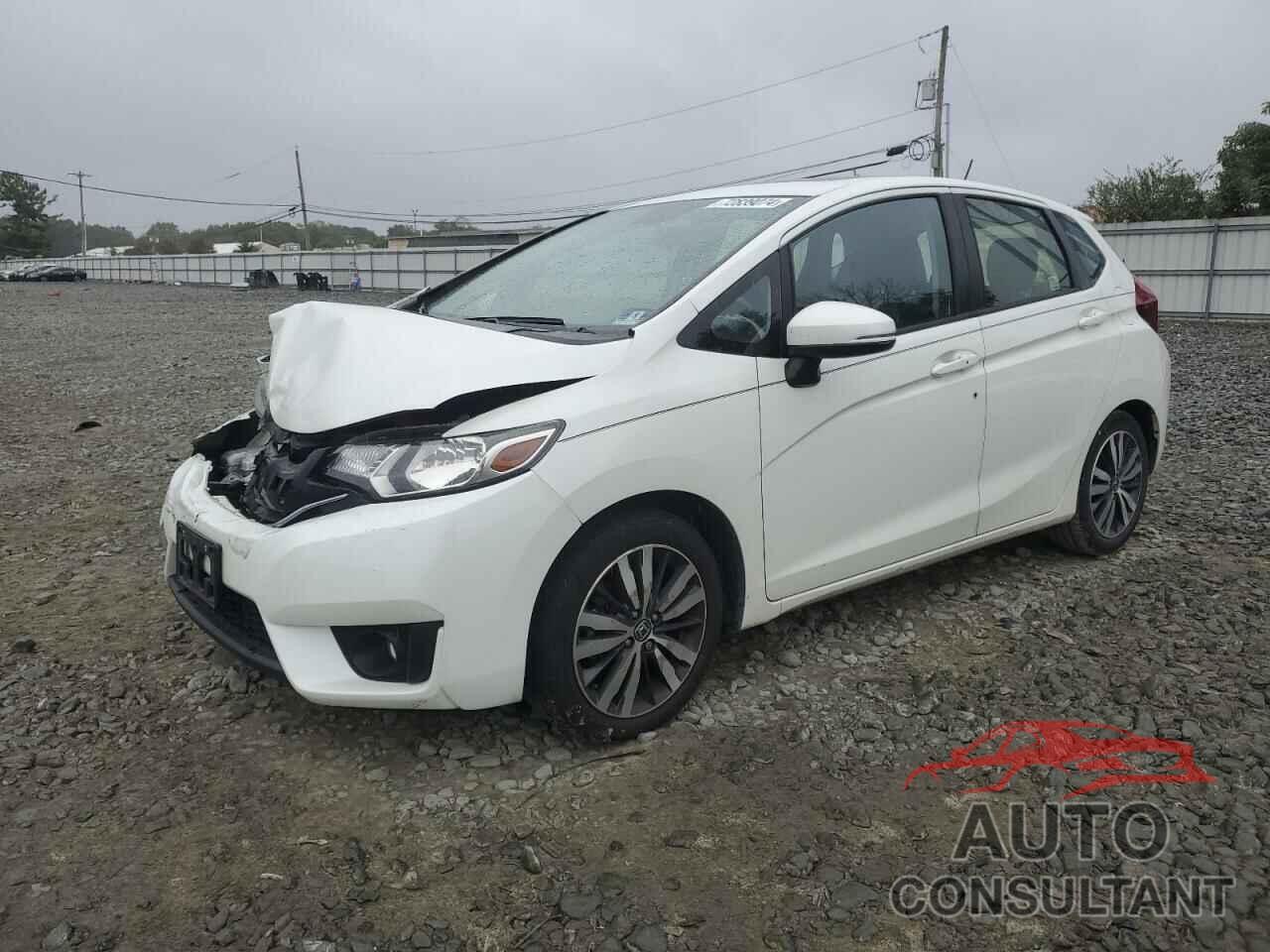 HONDA FIT 2017 - JHMGK5H82HS012312