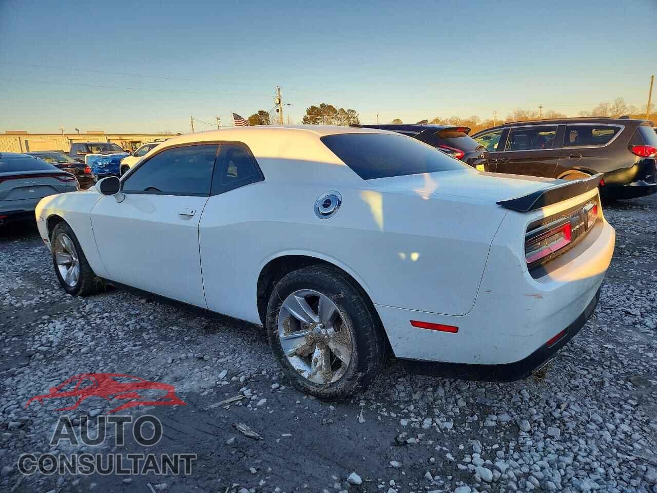 DODGE CHALLENGER 2023 - 2C3CDZAG8PH669998