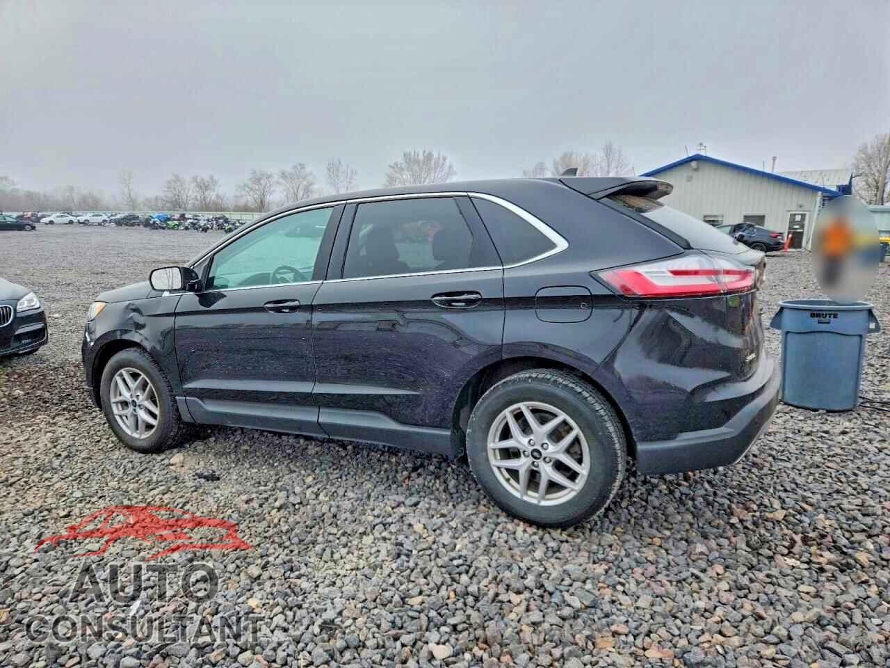 FORD EDGE 2023 - 2FMPK4J94PBA30877