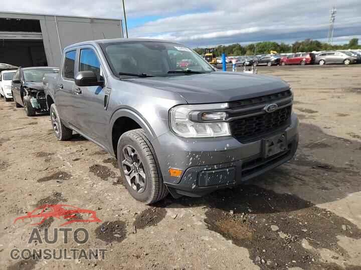 FORD MAVERICK 2022 - 3FTTW8E34NRA62800