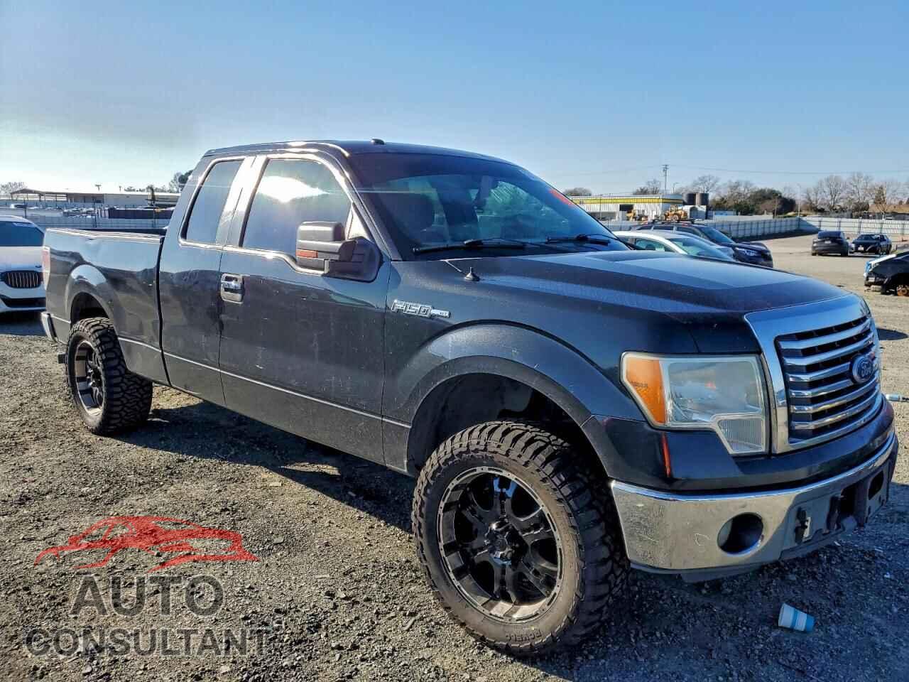 FORD F-150 2011 - 1FTEX1CM1BFB02154