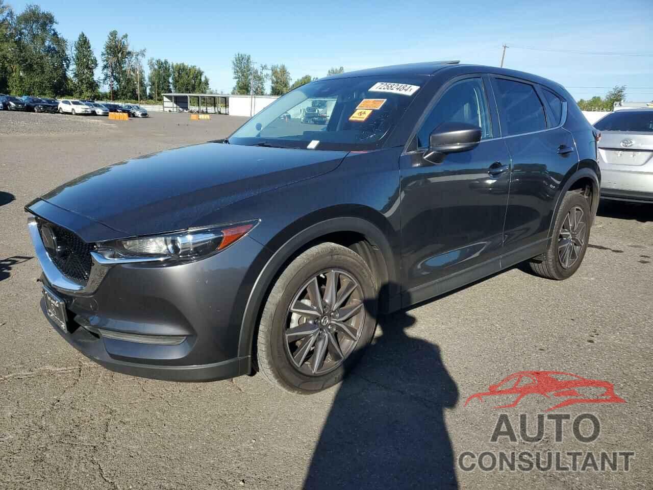 MAZDA CX-5 2018 - JM3KFBCM7J0434622