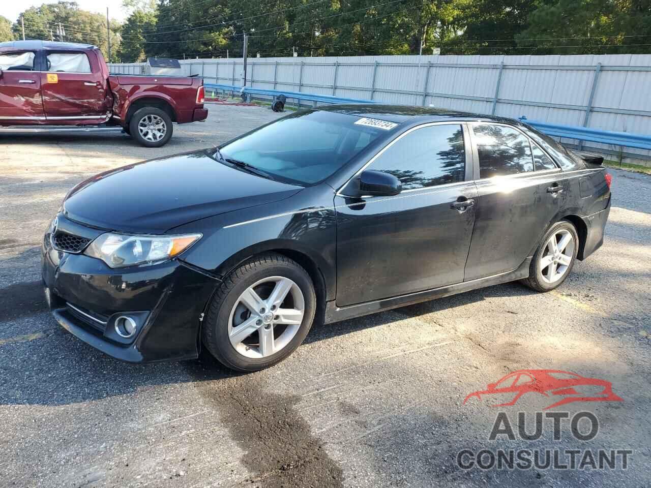 TOYOTA CAMRY 2014 - 4T1BF1FKXEU365190